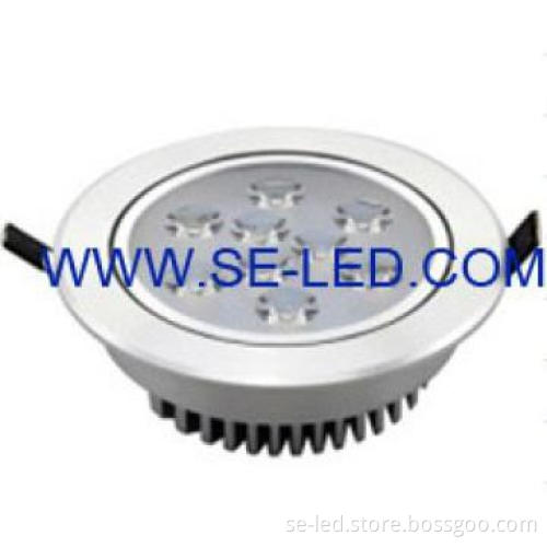 energy saving high power Epistar 9W pure white ceiling led light
